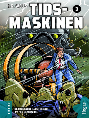 cover image of Tidsmaskinen
